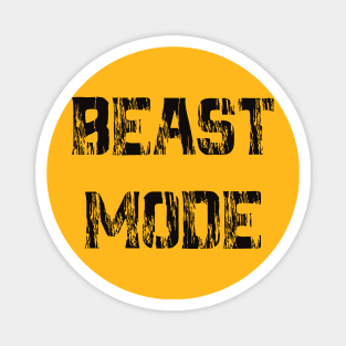 Beast Mode Magnet